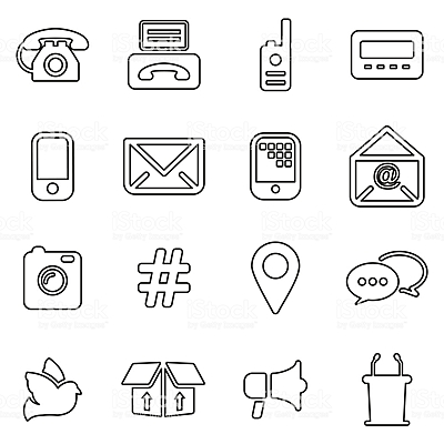 Timeline: Evolución de la comunicación.