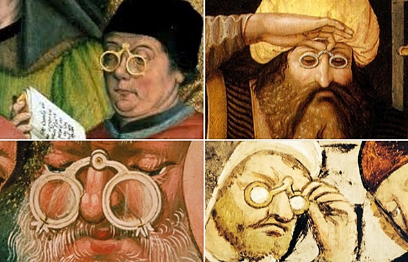 primera prescripción de anteojos