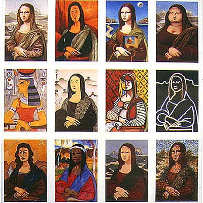 Timeline: Principales estilo artísticos