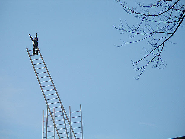 How to meet an Angel