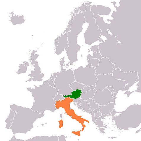 Italian States: Austrians reestablish control in Lombardy and Venetia