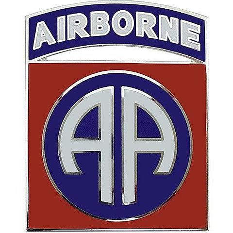 Forming of the 82nd Airborne Division