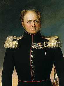 Russia: Tsar Alexander I