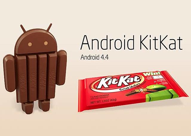 Android 4.4 KitKat