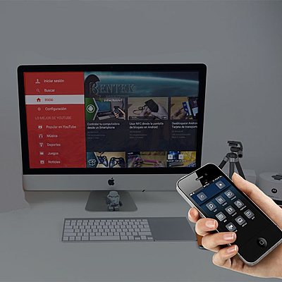 Timeline: Mí vida tecnológica