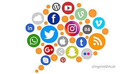 Timeline: Redes Sociales