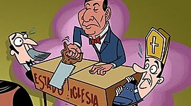 Timeline: Iglesia-Estado