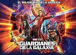 Guardianes de la Galaxia 2