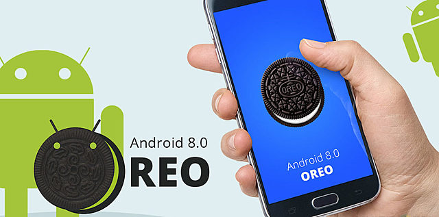 Android 8 Oreo