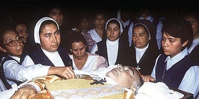 Asesinato de cardenal  Jesús Posadas