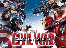 Capitan America Civil War