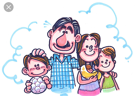 Derecho al respeto reciprocro entre los miembros de la familia