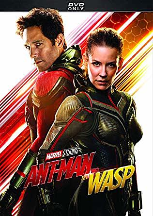 Ant Man and The Wasp