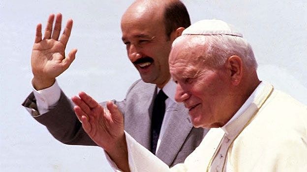 2da Visita del Papa Juan Pablo II