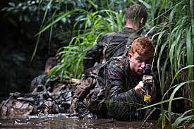 Establishment of a Hawaii Jungle Warfare School