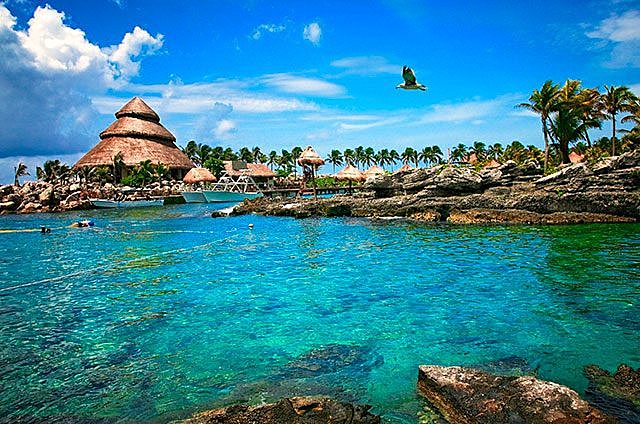 Mi viaje de XV años a la Riviera Maya