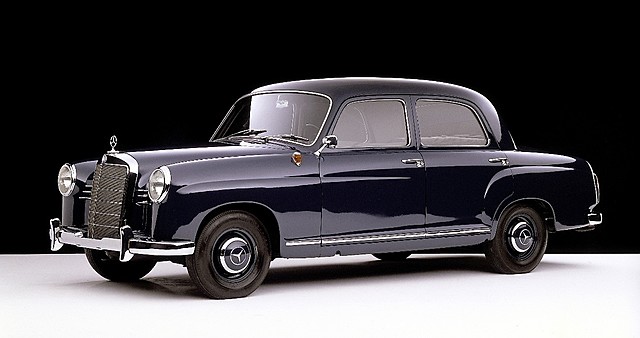 Mercedes-Benz W120