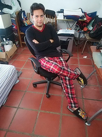 yo y mi enfermedad, siempre conmigo