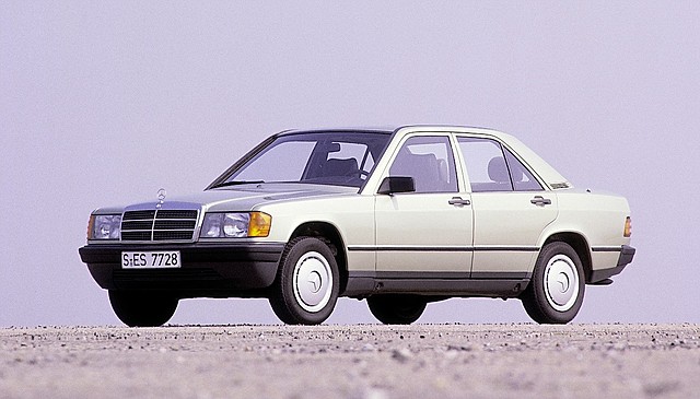 Mercedes-Benz W201