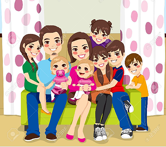 Obligación del estado de proteger y apoyar a las familias numerosas