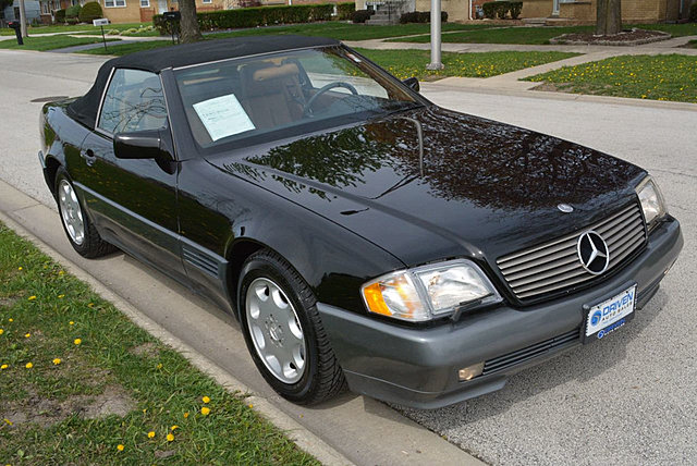 Mercedes benz clase S