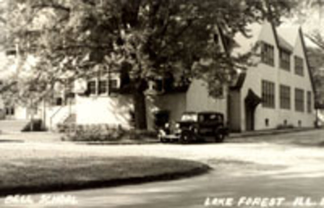 Alcott School becomes Bell School