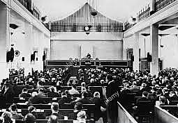 London Economic Conference