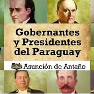 Timeline: Presidentes del Paraguay