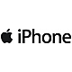 Logo apple iphone