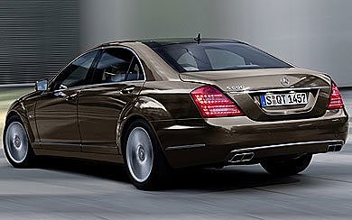 Mercedes Benz S500