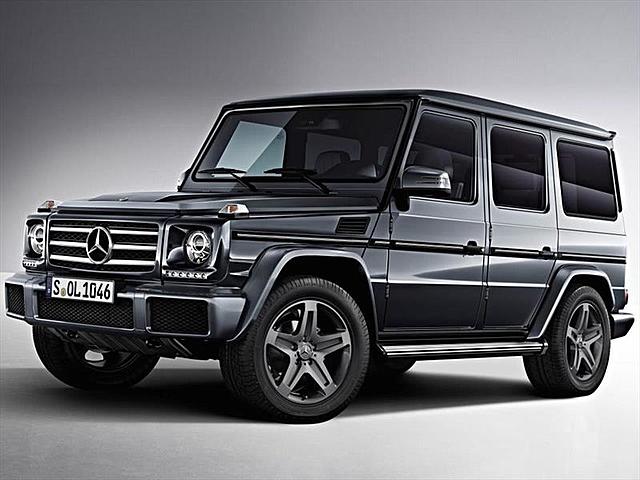 Mercedes benz clase G500