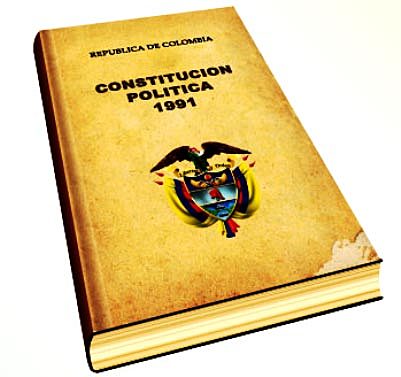 Constitución de Colombia