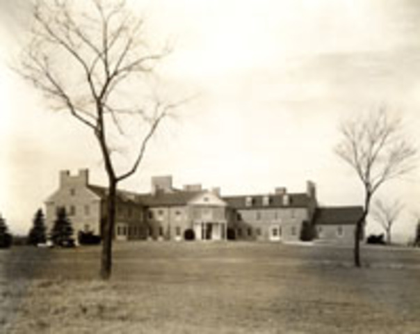 Lake Forest Hospital completed