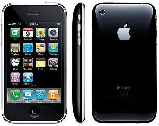 iPhone 3GS