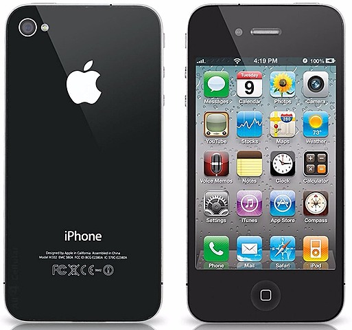 iPhone 4