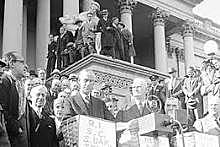 Hawley-Smoot Tariff (Hoover's Policies)