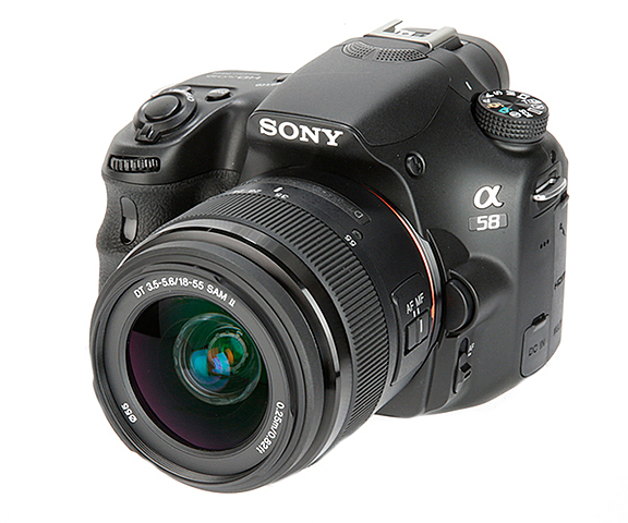 Mí cámara fotográfica, el amor de mí vida