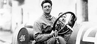 ENZO FERRARI