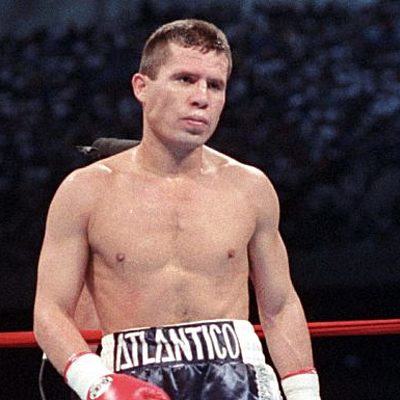 Timeline: julio cesar chavez