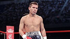 Timeline: julio cesar chavez