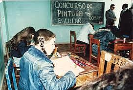 Inicio del Retroceso del Desarrollo Educativo 1980