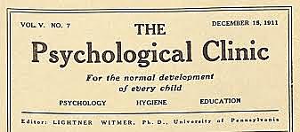 The Psychological Clinic