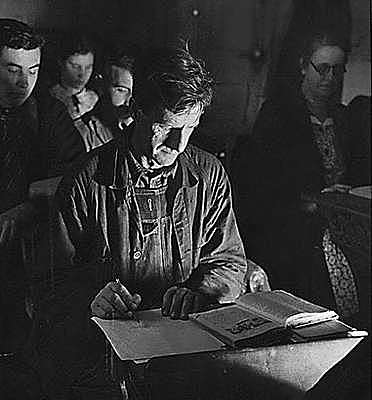 Public Work Administration (New Deal)