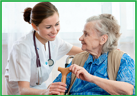 Ley 1361 de 2009; Derecho a recibir apoyo del Estado y la Sociedad para el cuidado y atención de personas adultas mayores.