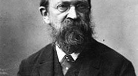Timeline: Ernst Mach (1838-1916)