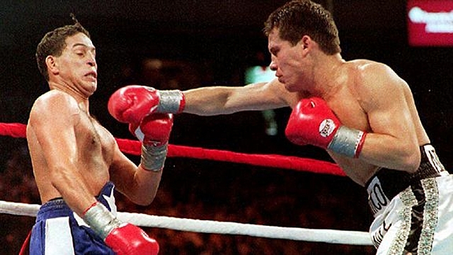 CHAVEZ VS CAMACHO