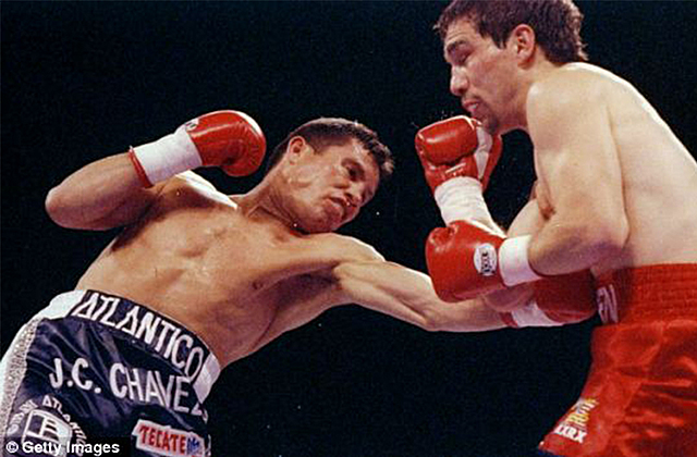 CHAVEZ VS GREG