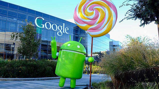 Google compra Android