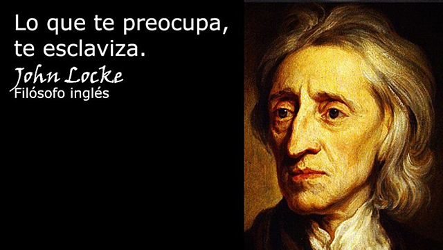 JOHN LOCKE