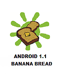 Android 1.1 Banana Bread